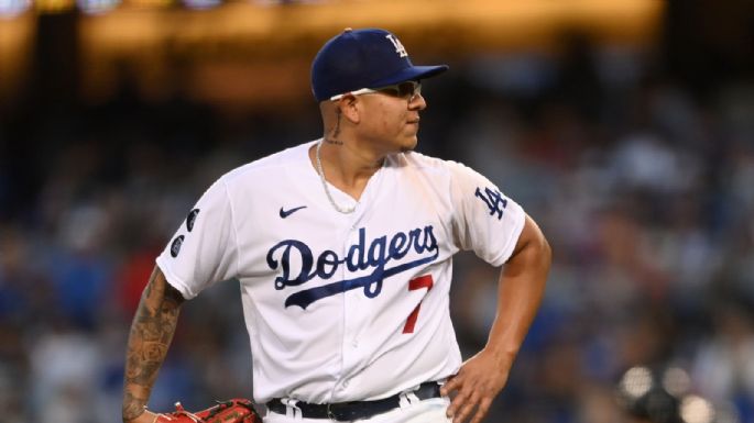 Los Angeles Dodgers buscan lanzadores: quiénes competirían con Julio Urías en el 2022