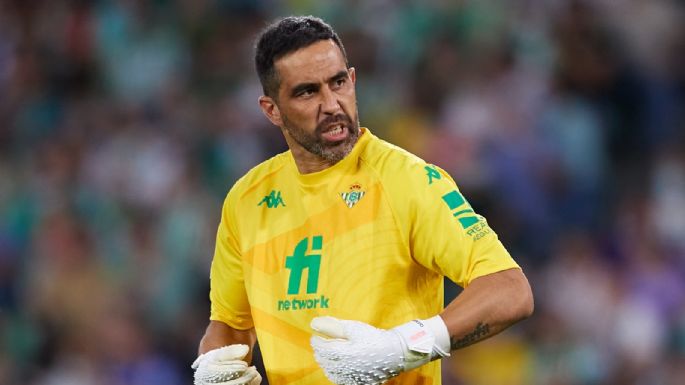 Betis va por todo: dos figuras sudamericanas podrían convertirse en compañeros de Claudio Bravo