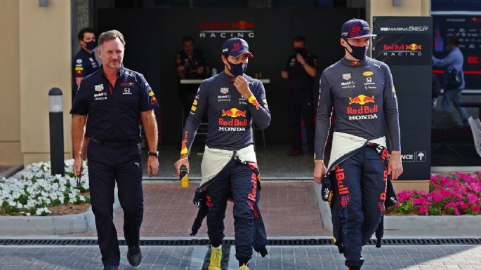 "Dar el siguiente paso": en Red Bull ya piensan en el posible reemplazo de Checo Pérez