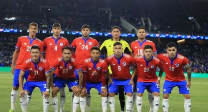 Cierre de año con sonrisa: la Selección Chilena venció a El Salvador en el último amistoso de 2021
