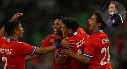 “Una sensación muy buena”: el anuncio de Martín Lasarte tras los amistosos de la Selección Chilena