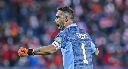 "Ahora toca mantenerse": el emocionante mensaje de Claudio Bravo a los debutantes de La Roja