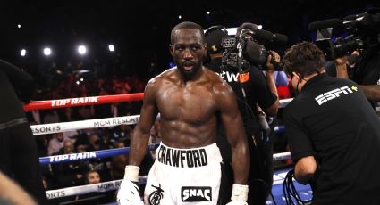 Presión en redes: Terence Crawford encontró la oportunidad perfecta para enfrentar a Eroll Spence