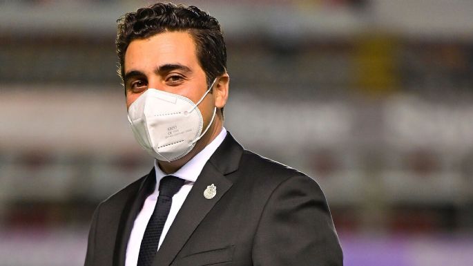 Malas noticias para Leaño: Chivas podría perder una pieza fundamental del ataque