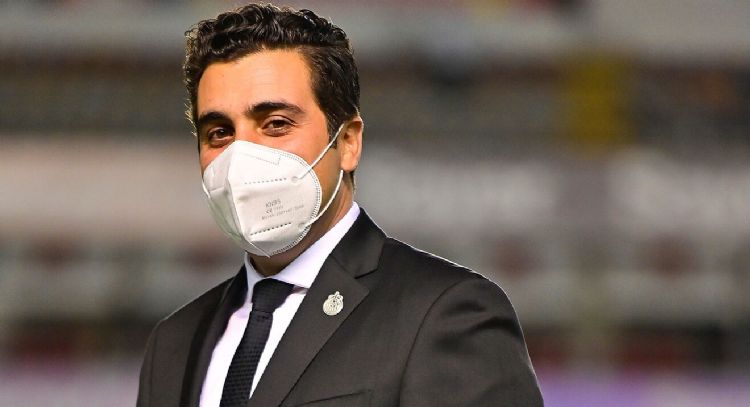 Malas noticias para Leaño: Chivas podría perder una pieza fundamental del ataque