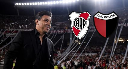 Piensa en Colón: la probable formación de River para ir en busca de una nueva consagración