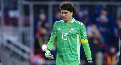 Le buscan reemplazo a Ochoa: el candidato a quedarse con el arco de la Selección Mexicana