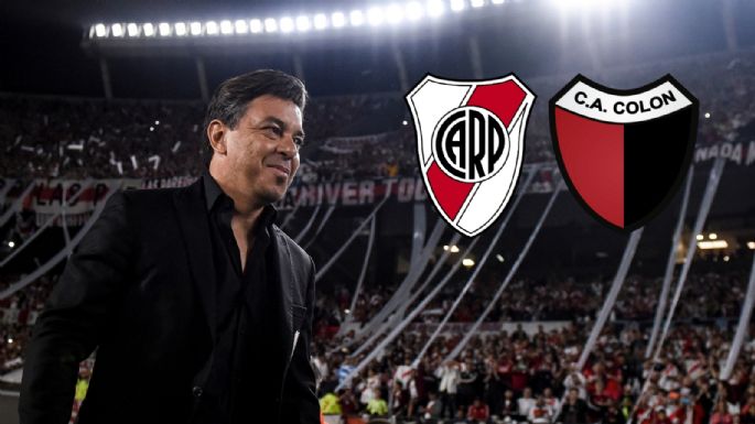 Piensa en Colón: la probable formación de River para ir en busca de una nueva consagración