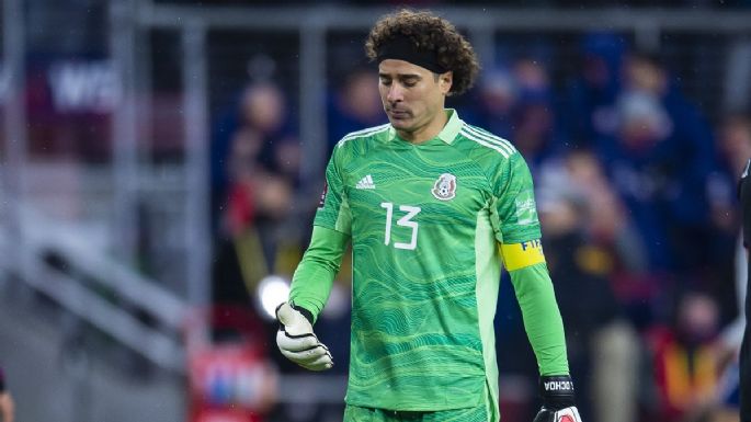 Le buscan reemplazo a Ochoa: el candidato a quedarse con el arco de la Selección Mexicana