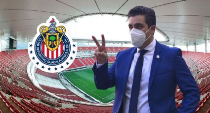 Indisciplina en el plantel de Chivas: el jugador que tiene un pie afuera del club