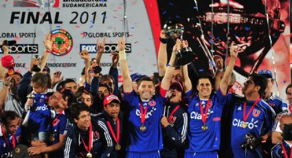 A diez años: Universidad de Chile y un homenaje especial por el aniversario de la Copa Sudamericana