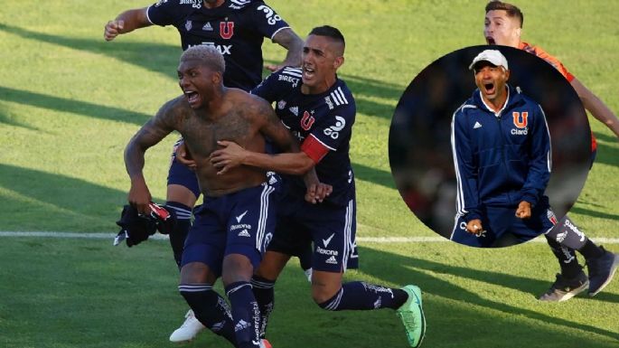 “No va a terminar nunca”: Jorge Sampaoli contó cómo vivió la salvación de Universidad de Chile