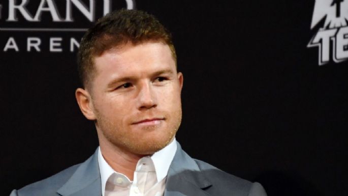 "Es el número uno": Canelo Álvarez recibió el reconocimiento de una leyenda de la UFC