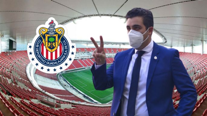 Indisciplina en el plantel de Chivas: el jugador que tiene un pie afuera del club