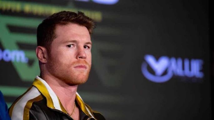 "A ver qué va a pasar": giro inesperado en la próxima pelea de Canelo Álvarez