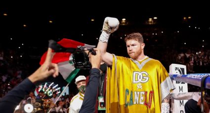 “Es una pelea fácil”: el ex campeón mundial que realizó un pronóstico favorable para Canelo Álvarez