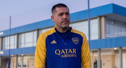 "Estoy cómodo y feliz": un titular de Boca descarta su salida y le da alivio a Riquelme