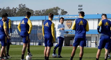 “He tenido una conversación”: el delantero que reconoció el interés de Boca para ser refuerzo