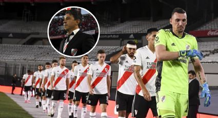 Alarma en River: el club español que quiere llevarse a un jugador clave para Gallardo