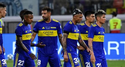 Continuidad en duda: el jugador de Boca que podría ser baja para el próximo año