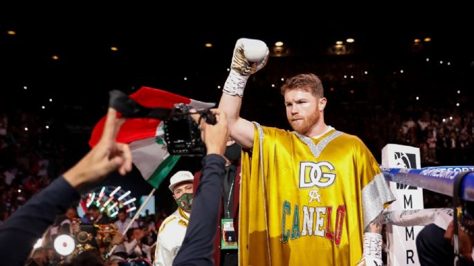 “Es una pelea fácil”: el ex campeón mundial que realizó un pronóstico favorable para Canelo Álvarez