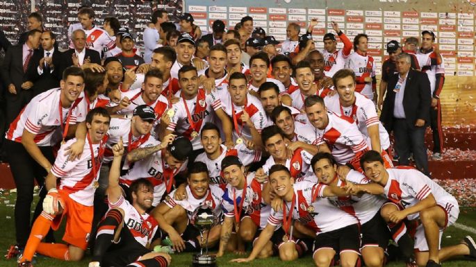 "Ojalá tenga la posibilidad": el ex campeón con River que sueña con su regreso