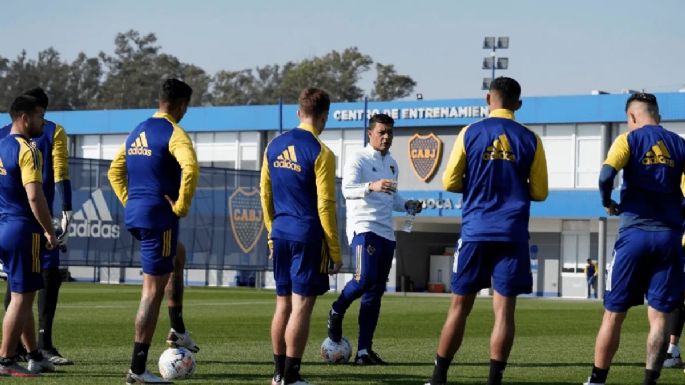 “He tenido una conversación”: el delantero que reconoció el interés de Boca para ser refuerzo