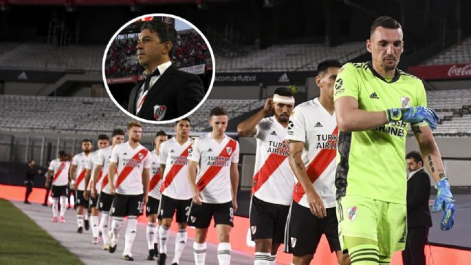 Alarma en River: el club español que quiere llevarse a un jugador clave para Gallardo