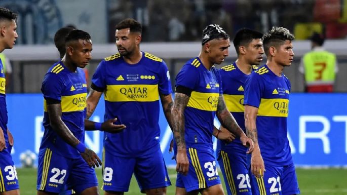 Continuidad en duda: el jugador de Boca que podría ser baja para el próximo año