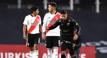 Se encendieron las alarmas: un positivo de Coronavirus podría alterar la final entre River y Colón