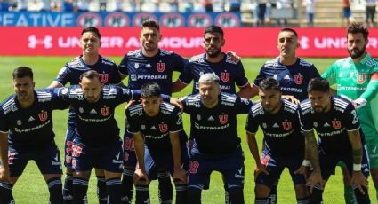 "Lo que denuncia no es real": el club que se defendió de la acusación de Universidad de Chile