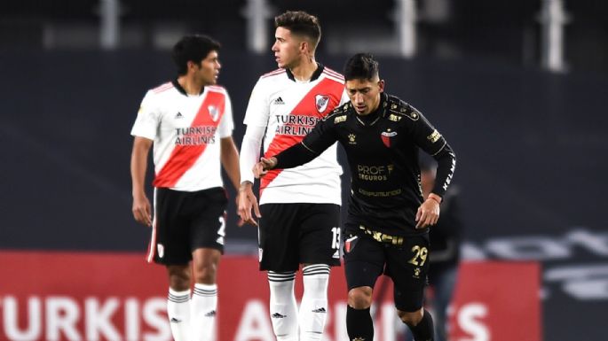 Se encendieron las alarmas: un positivo de Coronavirus podría alterar la final entre River y Colón