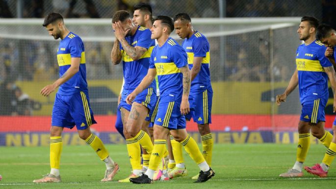 Vienen a la carga desde Europa: Boca finalmente podría desprenderse de una de sus figuras