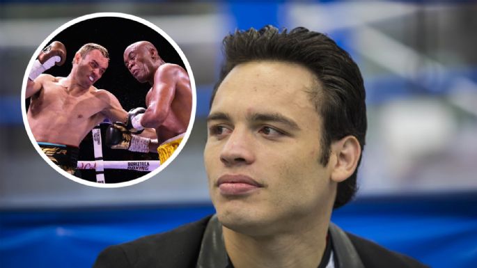 “Fue algo horrible”: la revelación de Julio César Chávez Jr sobre su derrota con Anderson Silva