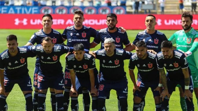 "Lo que denuncia no es real": el club que se defendió de la acusación de Universidad de Chile