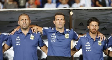 Malas noticias para la Selección Argentina: la preocupación de Scaloni de cara al Mundial de Qatar