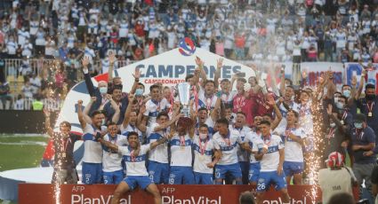 Universidad Católica sufre el mercado: los tres campeones que podrían cerrar su ciclo en el club