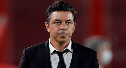 Lo pretenden: River podría desprenderse de un futbolista considerado por Marcelo Gallardo