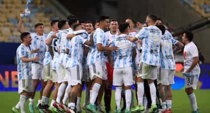 En búsqueda de más títulos: excelentes noticias para la Selección Argentina desde Europa