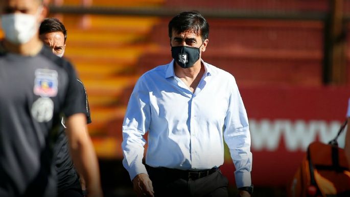 "Antes del sábado decidiré": el futbolista que aún no define si jugará o no en Colo Colo