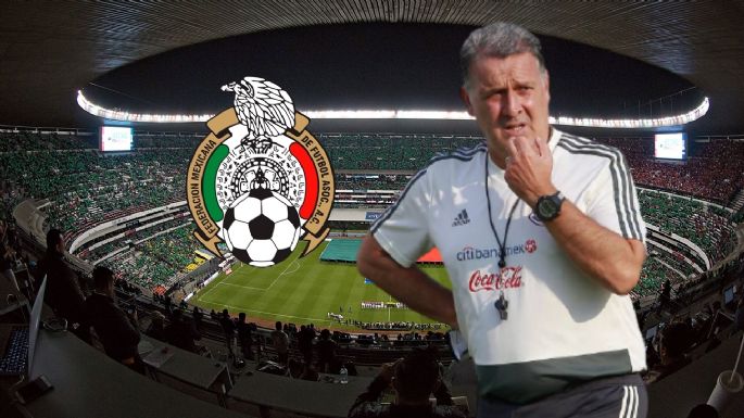 Puede perder a otra joya: el jugador que renunciaría a la Selección Mexicana por culpa de Martino