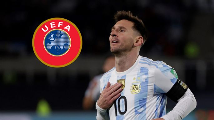 Se modifica la Nations League: la decisión de la UEFA que favorece a la Selección Argentina