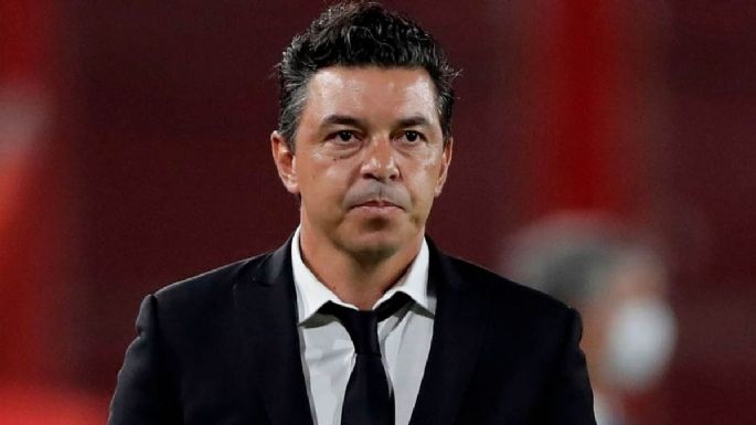 Lo pretenden: River podría desprenderse de un futbolista considerado por Marcelo Gallardo