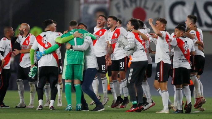 “Necesita continuidad”: el representante de un jugador de River advirtió sobre su posible salida