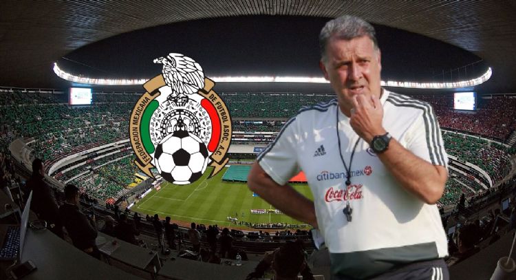 Puede perder a otra joya: el jugador que renunciaría a la Selección Mexicana por culpa de Martino
