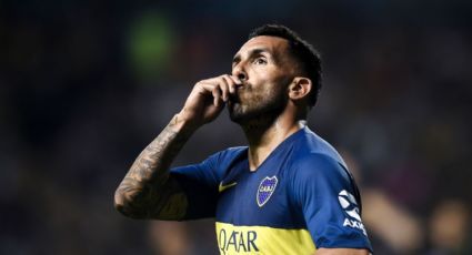 El regreso menos pensado: Carlos Tevez podría enfrentar a Boca en la Copa Libertadores