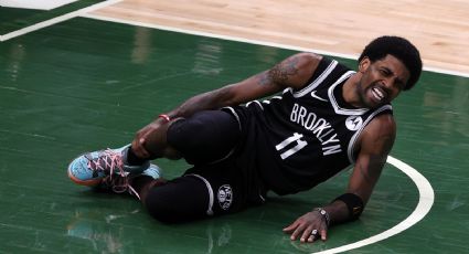 Al borde del papelón: Kyrie Irving complica su presente en los Nets pese al anuncio de su regreso