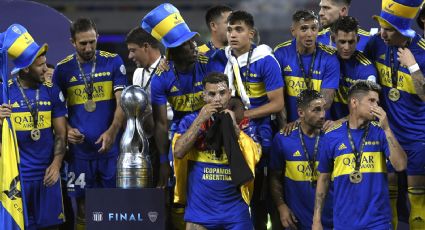 Cerca de marcharse: Boca podría confirmar la salida de un cuestionado futbolista