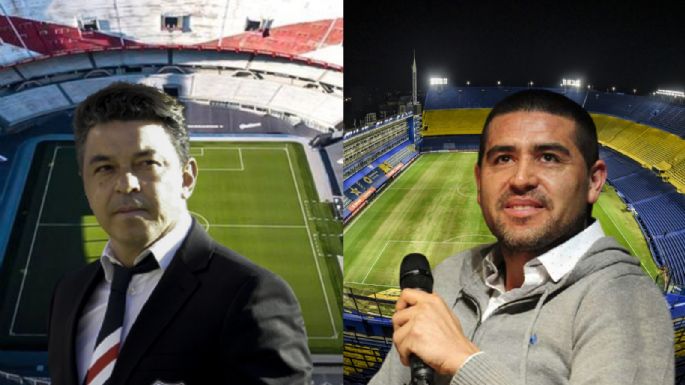 Boca y River lo buscan, pero eligió en cuál de los dos quiere jugar: "Me gustaría"