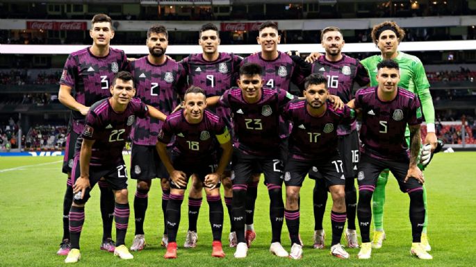 Objetivo Qatar: la Selección Mexicana conoce las fechas de sus compromisos de Eliminatorias